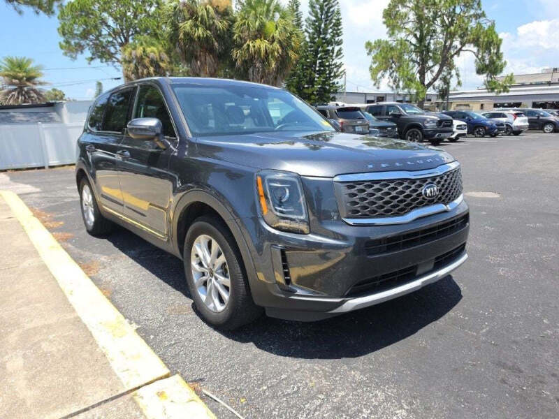 2020 Kia Telluride LX