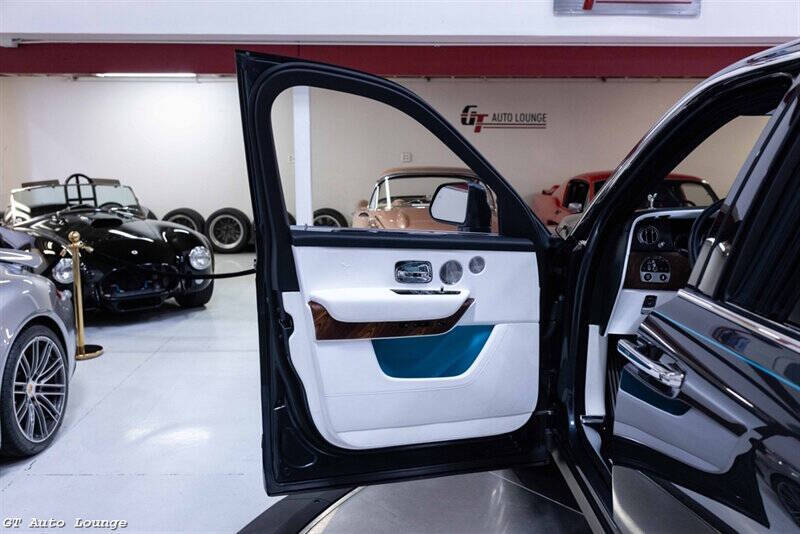 2019 Rolls-Royce Cullinan 81