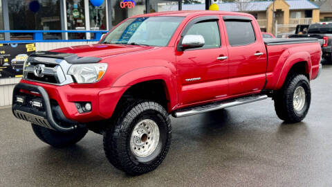 2013 Toyota Tacoma for sale at Vista Auto Sales in Lakewood WA