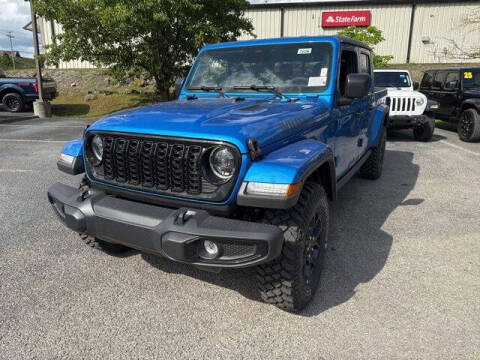 2026 Jeep Gladiator Willys