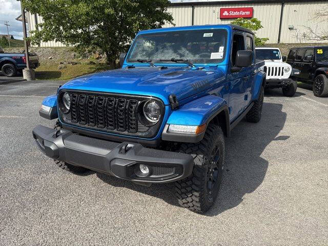 2026 Jeep Gladiator Willys