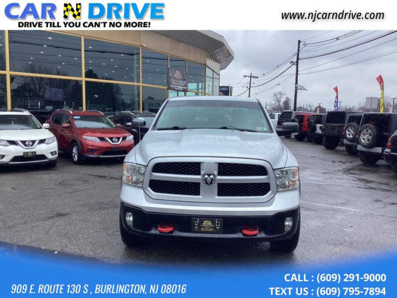 2014 RAM 1500