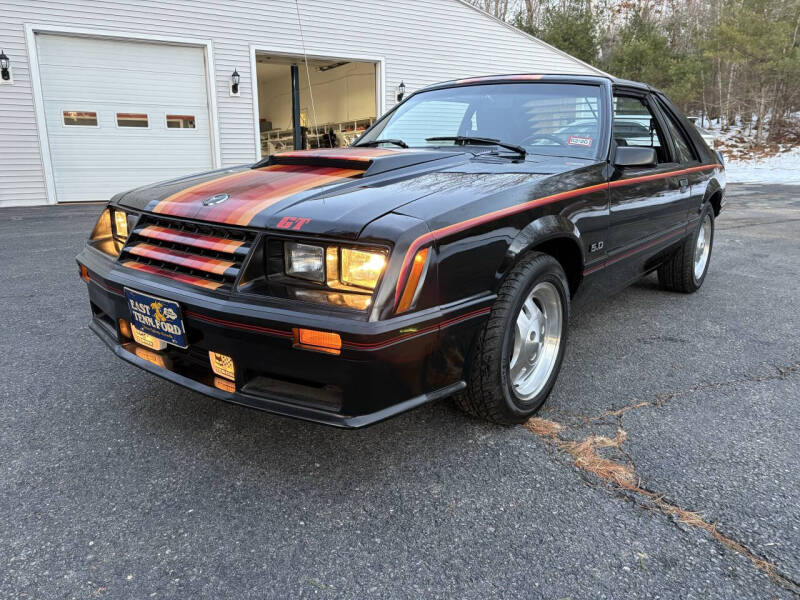 1982 Ford Mustang GT
