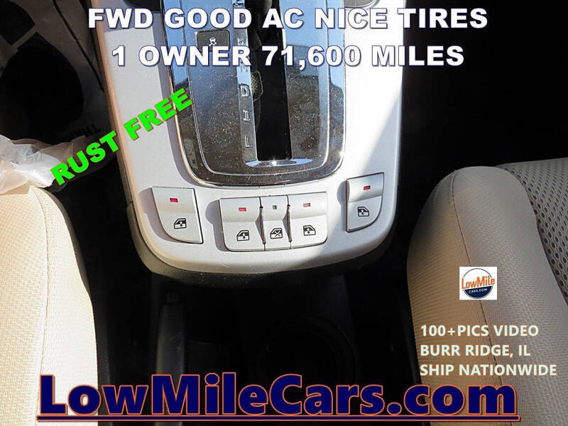 2007 Pontiac Torrent
