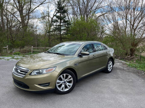 2012 Ford Taurus for sale at ZMC Auto Sales Inc. in Valparaiso IN