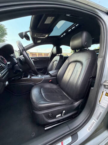 2017 Audi A6 2.0T Premium