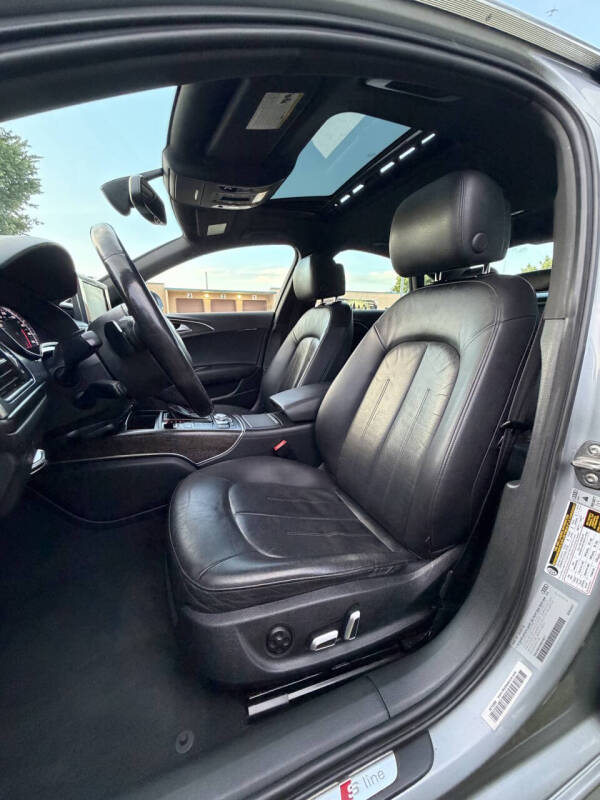 2017 Audi A6 2.0T Premium
