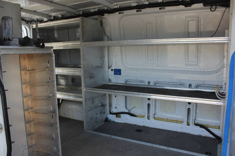 2012 Mercedes-Benz Sprinter 2500