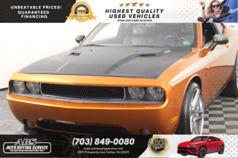 2011 Dodge Challenger R/T