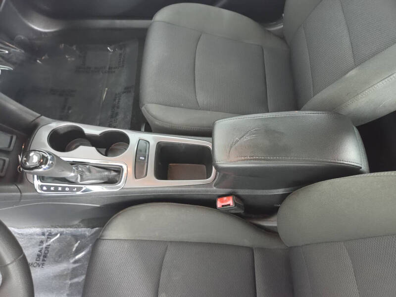 2017 Chevrolet Cruze LT Auto