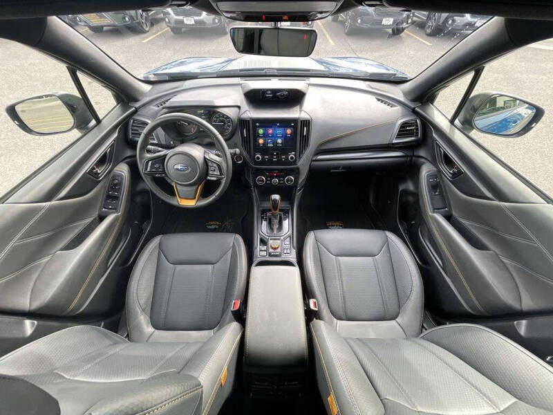 2025 Subaru Forester Wilderness
