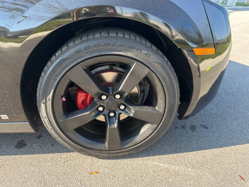 2010 Chevrolet Camaro LT