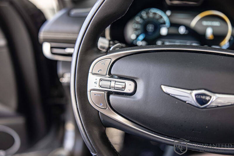 2024 Genesis GV80