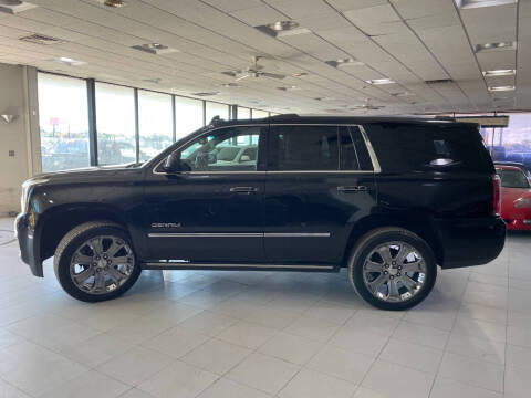 2016 GMC Yukon Denali