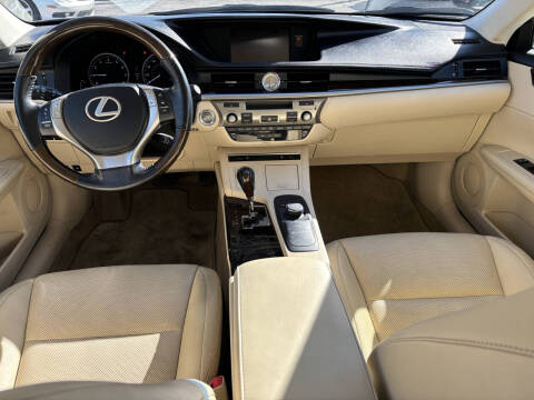 2015 Lexus ES 350