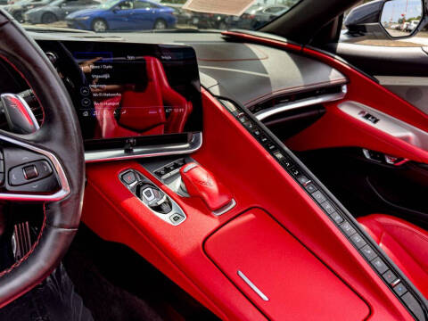 2020 Chevrolet Corvette Stingray