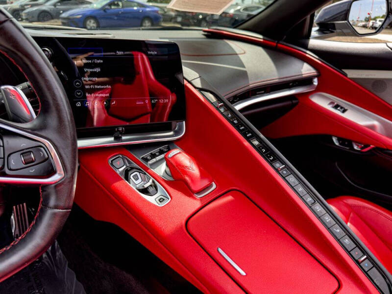 2020 Chevrolet Corvette Stingray