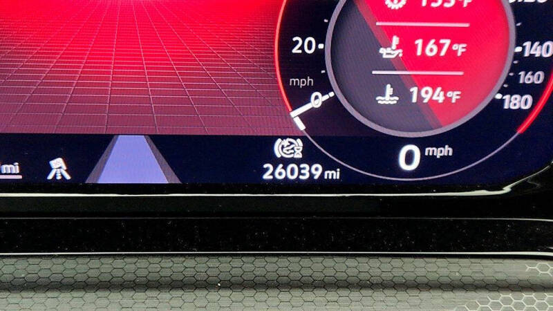 2022 Volkswagen Golf GTI Autobahn