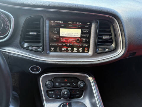 2015 Dodge Challenger R/T Scat Pack