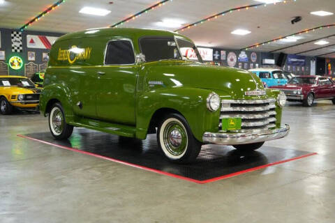 1950 Chevrolet 3100