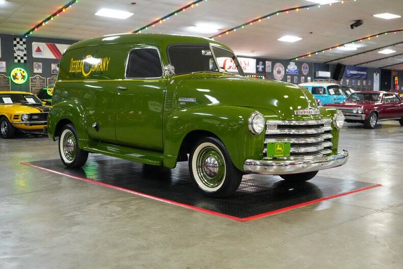 1950 Chevrolet 3100