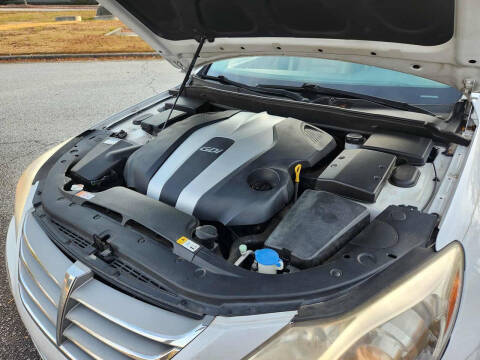 2014 Hyundai Genesis 3.8L