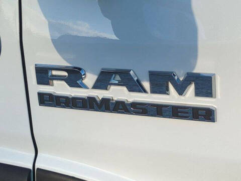2024 RAM ProMaster