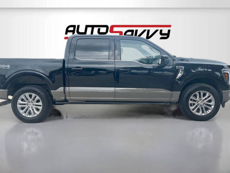 2025 Ford F-150
