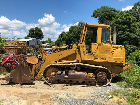 1986 Caterpillar 963