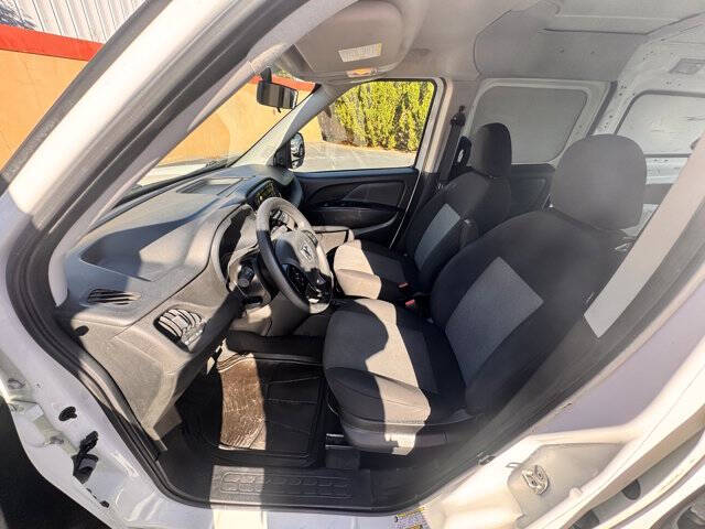 2021 RAM ProMaster City Tradesman