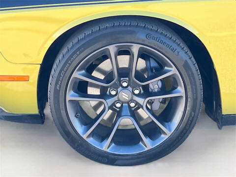 2021 Dodge Challenger R/T