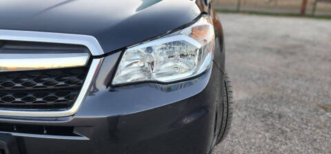 2016 Subaru Forester 2.5i Limited