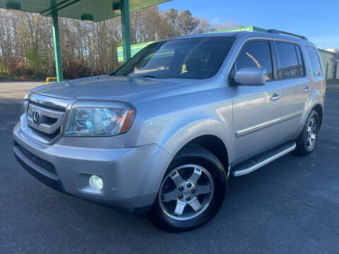 2010 Honda Pilot for sale at Gwinnett Luxury Motors in Buford GA