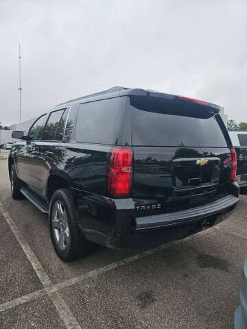 2016 Chevrolet Tahoe LT