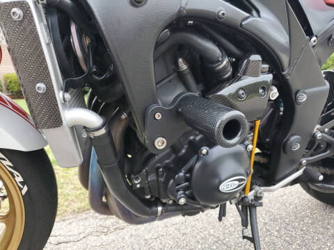2006 Yamaha YZF-R1M