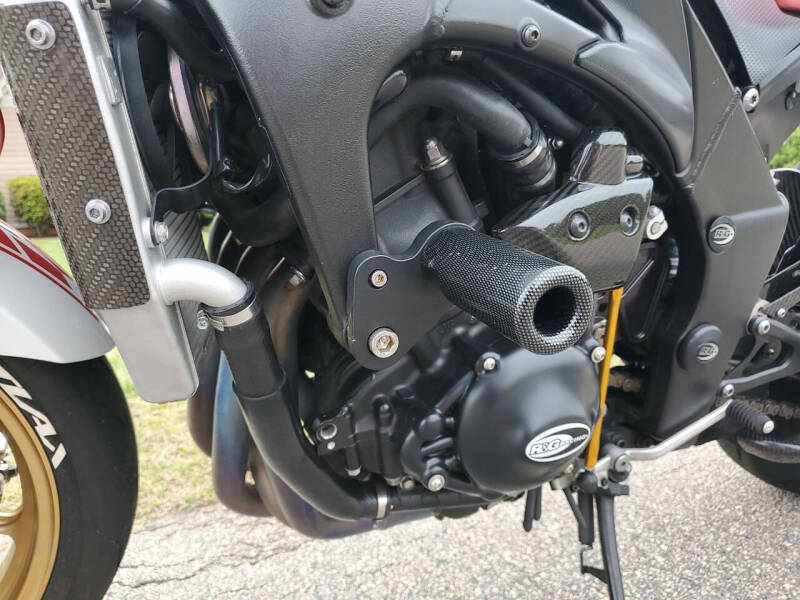 2006 Yamaha YZF-R1M