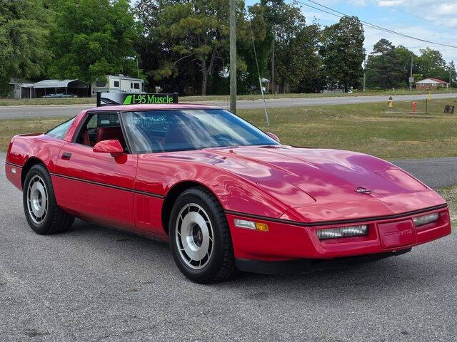 1985 Chevrolet Corvette