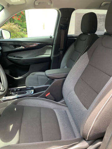2025 Chevrolet TrailBlazer LT