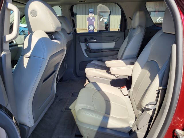 2016 GMC Acadia SLT-1