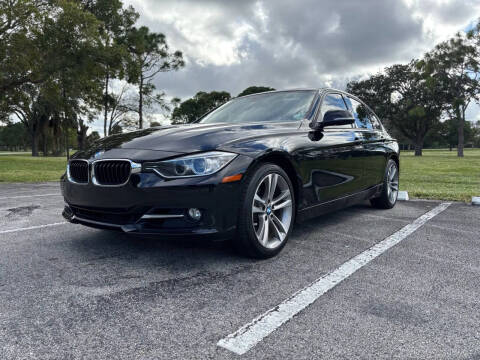 2015 BMW 3 Series 328i xDrive