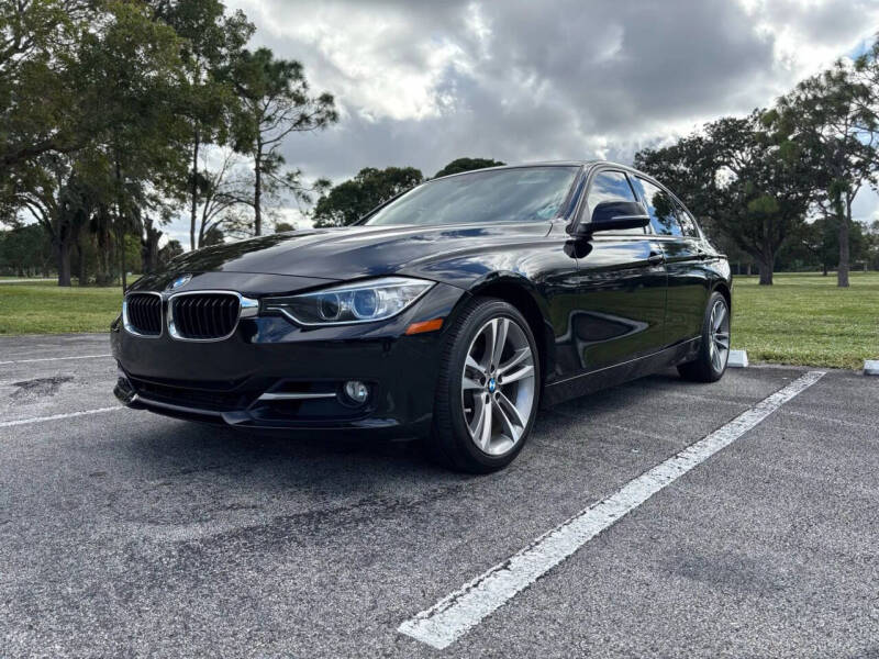 2015 BMW 3 Series 328i xDrive