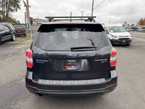 2014 Subaru Forester 2.0XT Premium