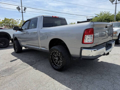 2019 RAM 3500 Big Horn