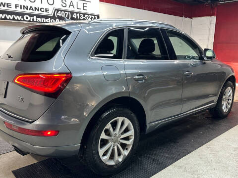 2016 Audi Q5 2.0T quattro Premium