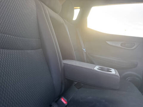 2020 Nissan Rogue Sport S