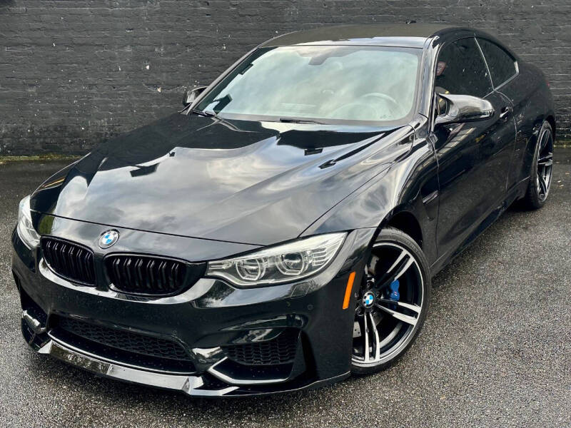2015 BMW M4