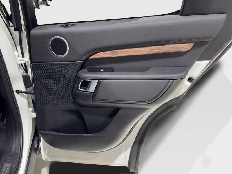 2019 Land Rover Discovery HSE