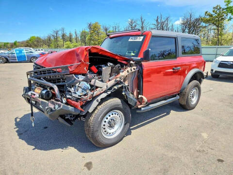2023 Ford Bronco
