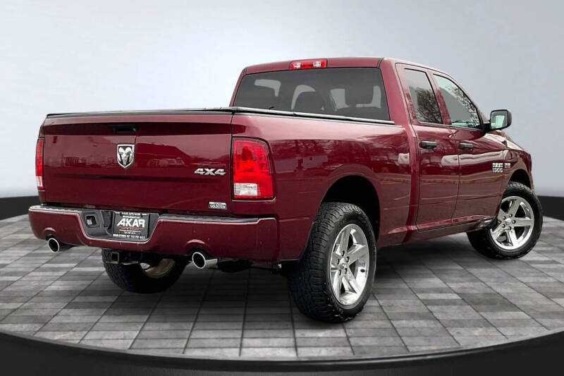 2018 RAM 1500 Express