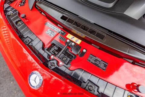 2016 Mercedes-Benz AMG GT S